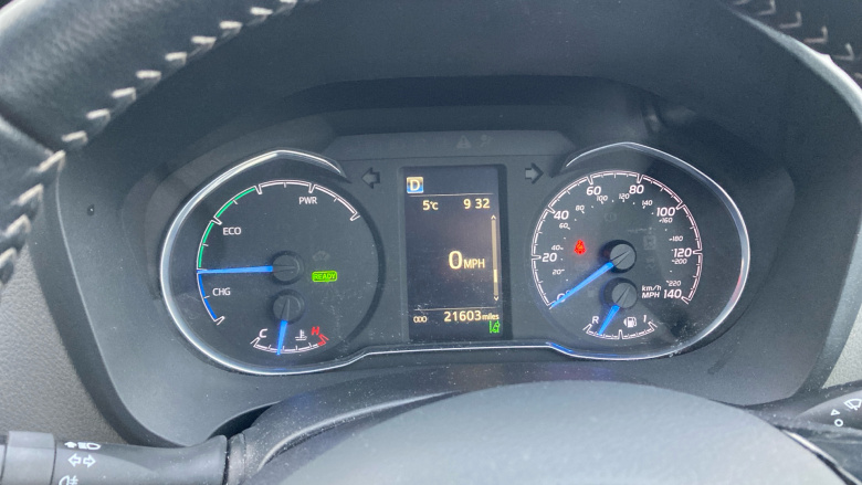 Toyota Yaris 1.5 Hybrid Icon Tech 5dr CVT Hybrid Hatchback